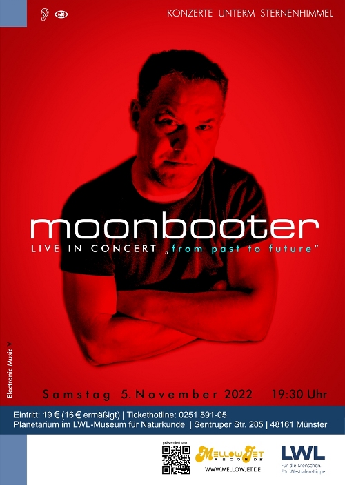 moonbooter LIVE